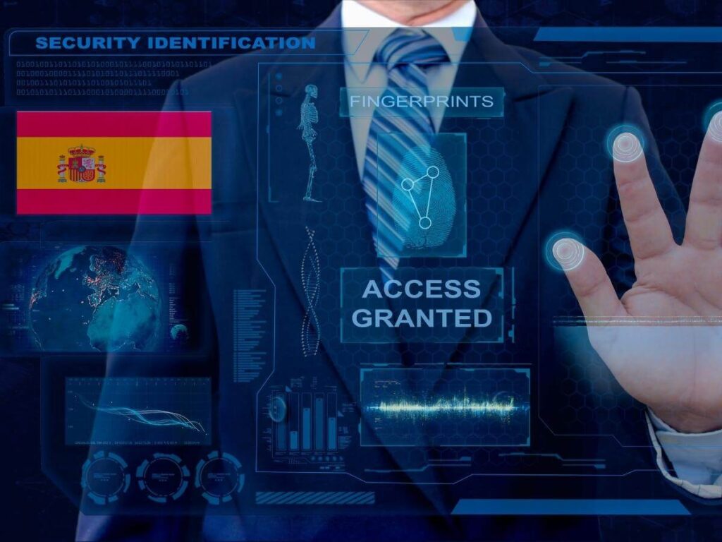 Biometría y autentificación e identificación