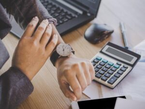 control horario