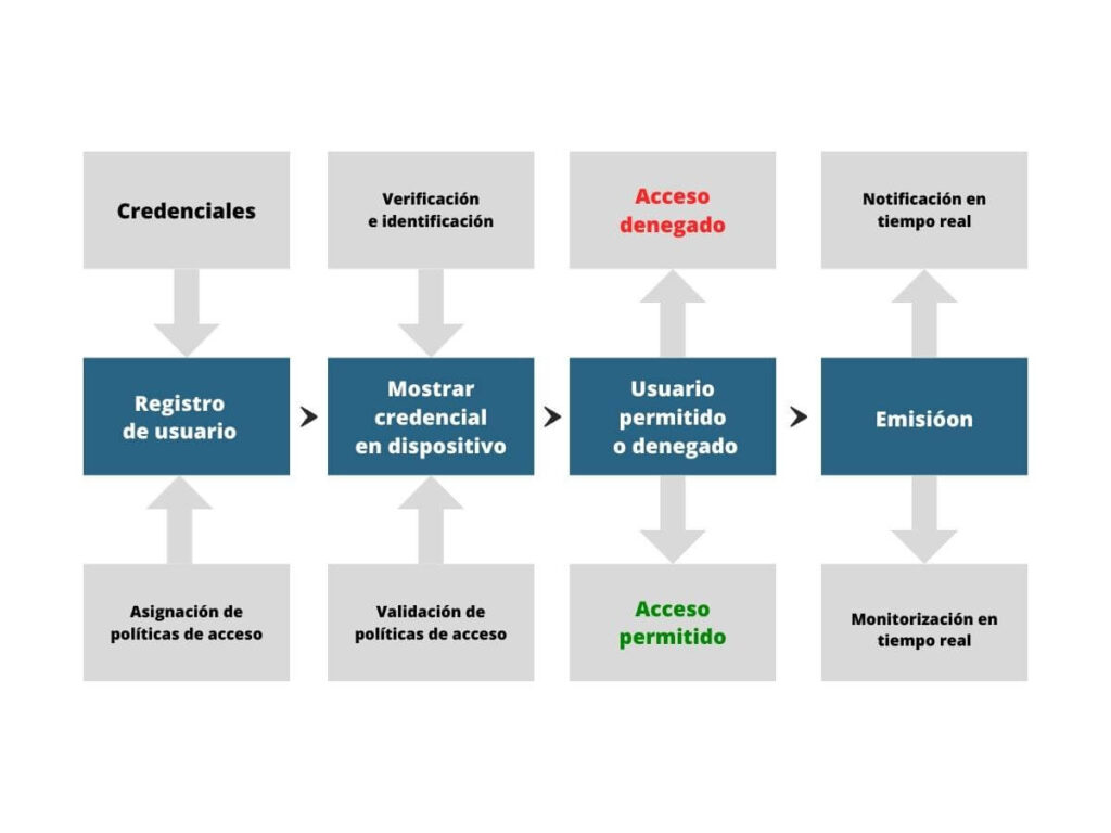 COSEC CENTRA ACM - Proceso