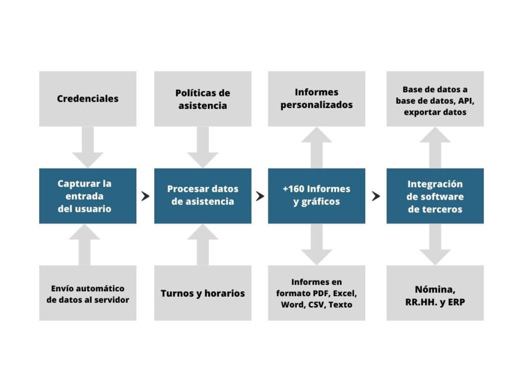 COSEC CENTRA TAM – Proceso