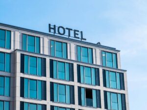 hoteles