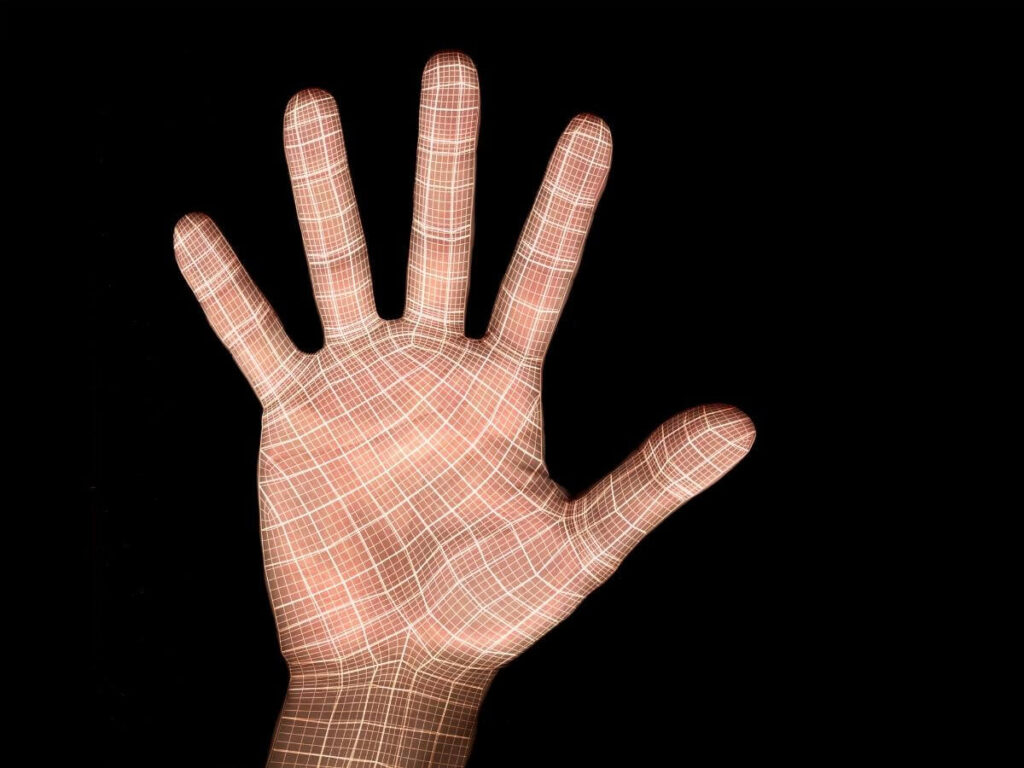biometría y reconocimiento vascular